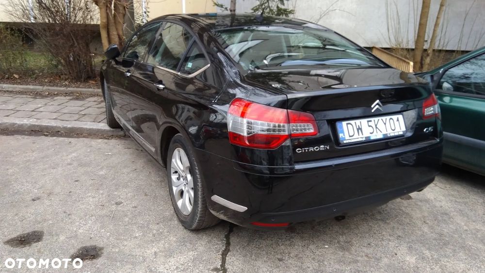 Citroën C5 2.0 HDi Exclusive - 1