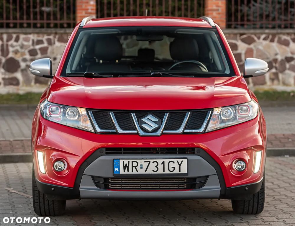 Suzuki Vitara 1.4 Boosterjet Allgrip Automatik Comfort+ - 3