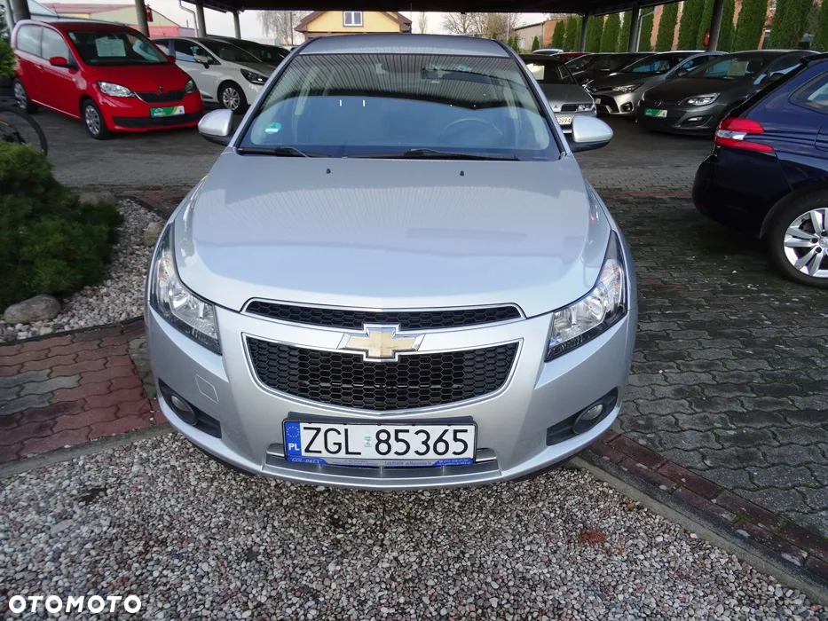 Chevrolet Cruze 2.0 D LT - 2