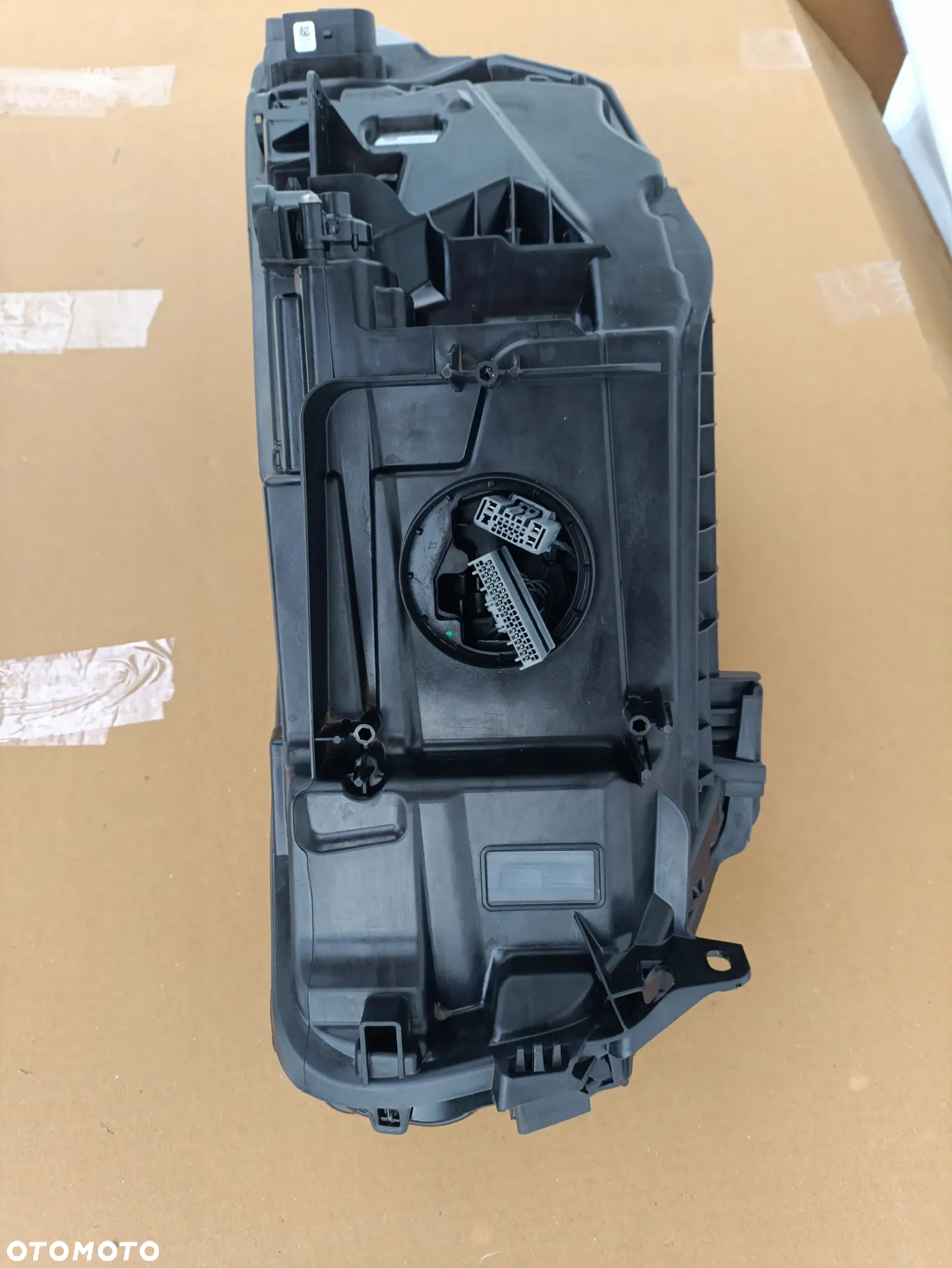 Lampa Reflektor prawa prawy przód Full LED Volvo XC 40  XC40 Lift 32404666 - 9