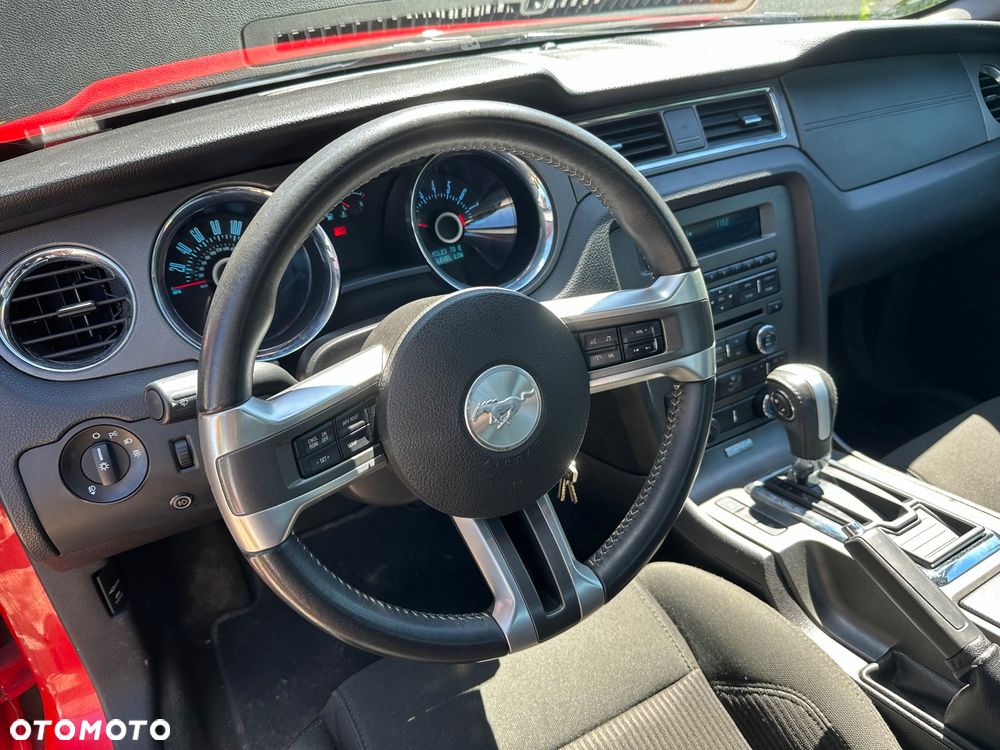 Ford Mustang 3.7 V6 - 7