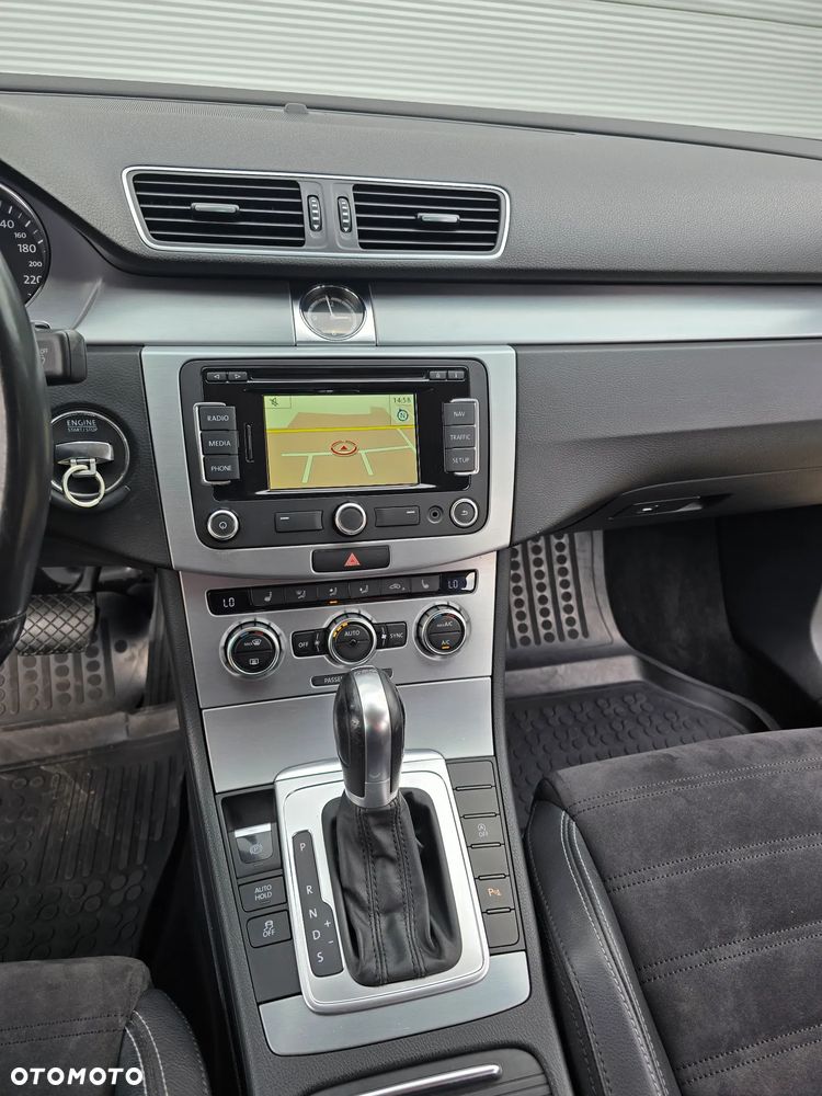 Volkswagen CC 2.0 Blue TDI DSG SCR - 23