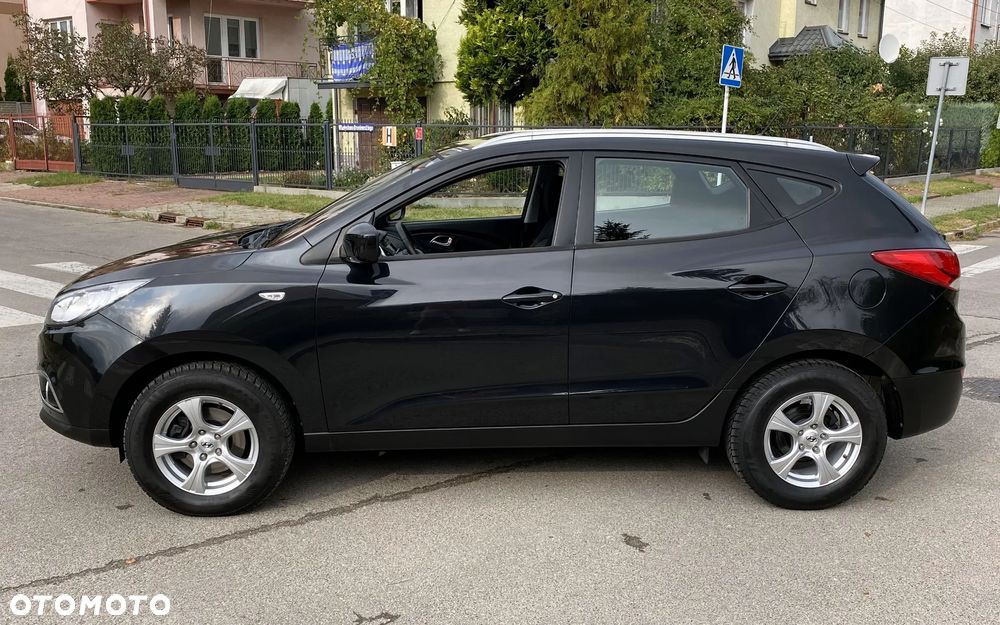 Hyundai ix35 2.0 Comfort - 4