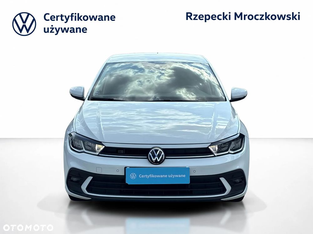 Volkswagen Polo 1.0 TSI Life - 9