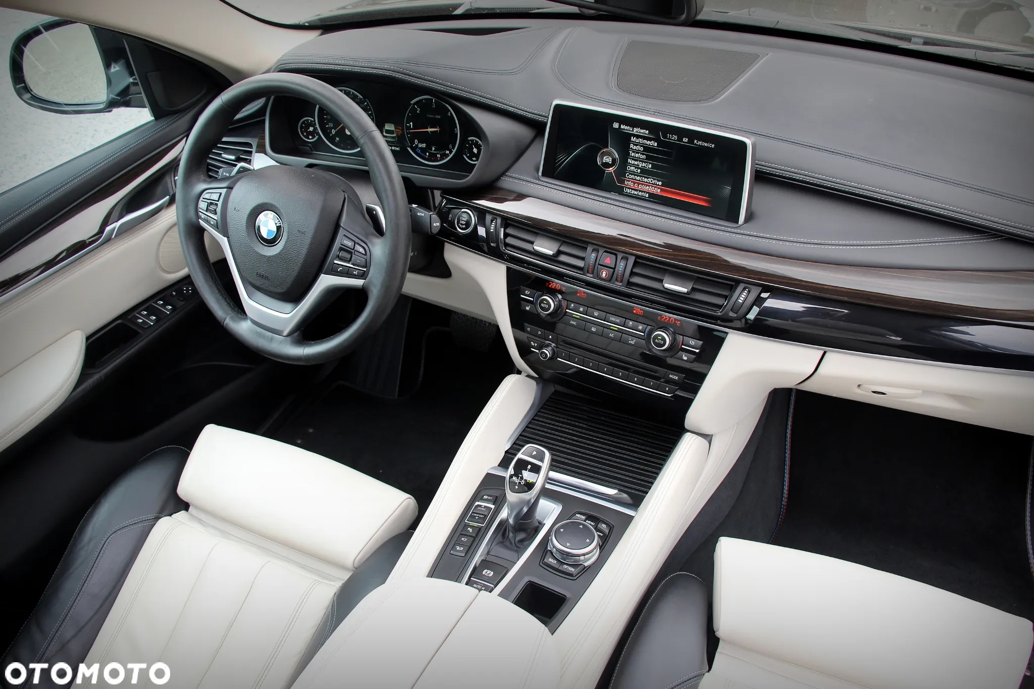 BMW X6 xDrive30d - 10