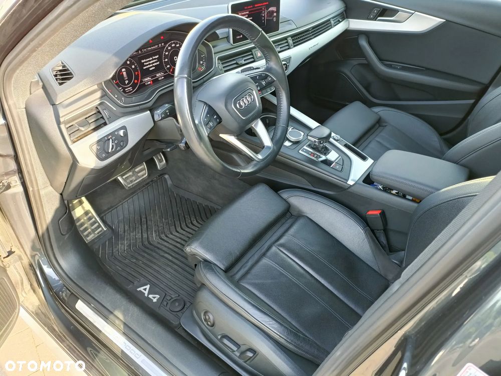 Audi A4 Allroad 2.0 TFSI Quattro S tronic - 14