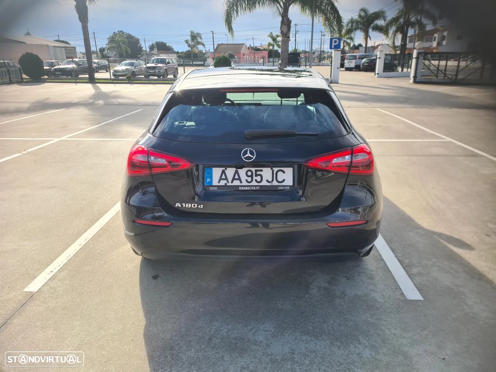 Mercedes-Benz A 180 d Style - 4