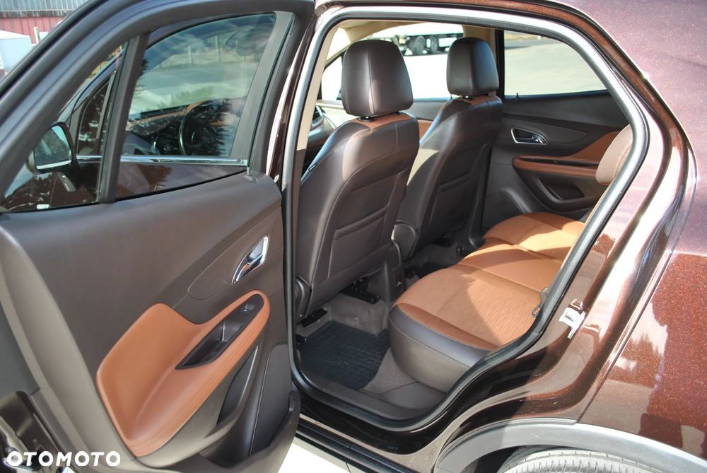 Opel Mokka 1.4 T Cosmo S&S - 10