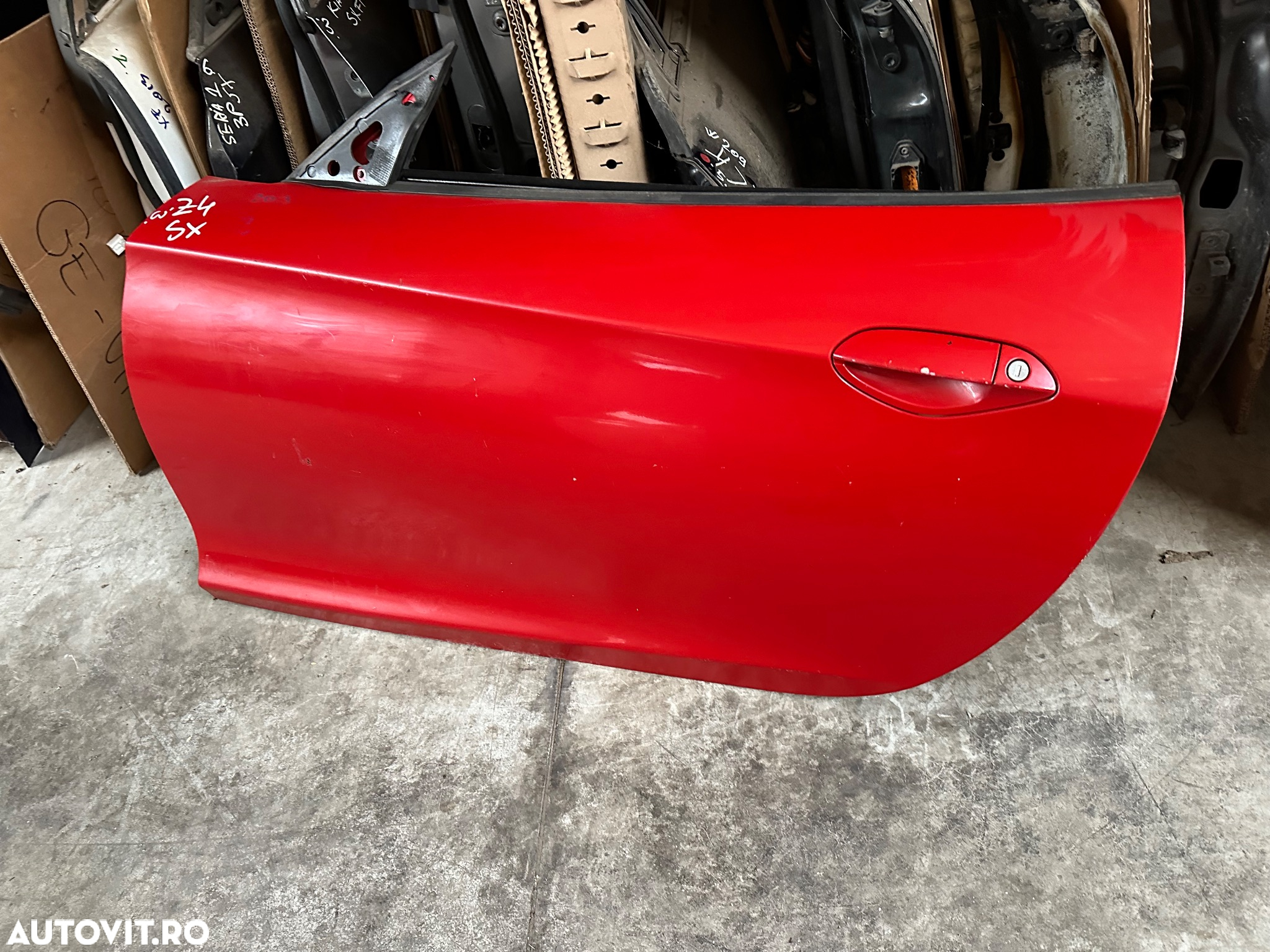 Usa stanga BMW Z4 E89 an 2009-2016 - 3