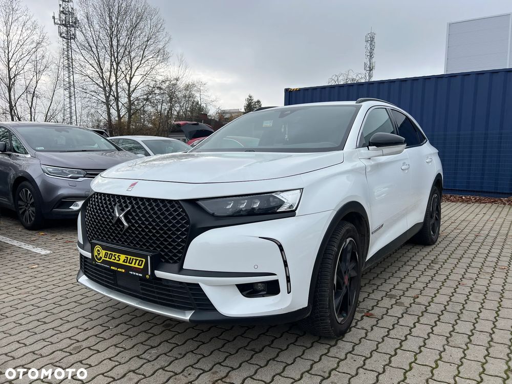 DS Automobiles DS 7 Crossback 1.5 BlueHDi Performance Line - 5