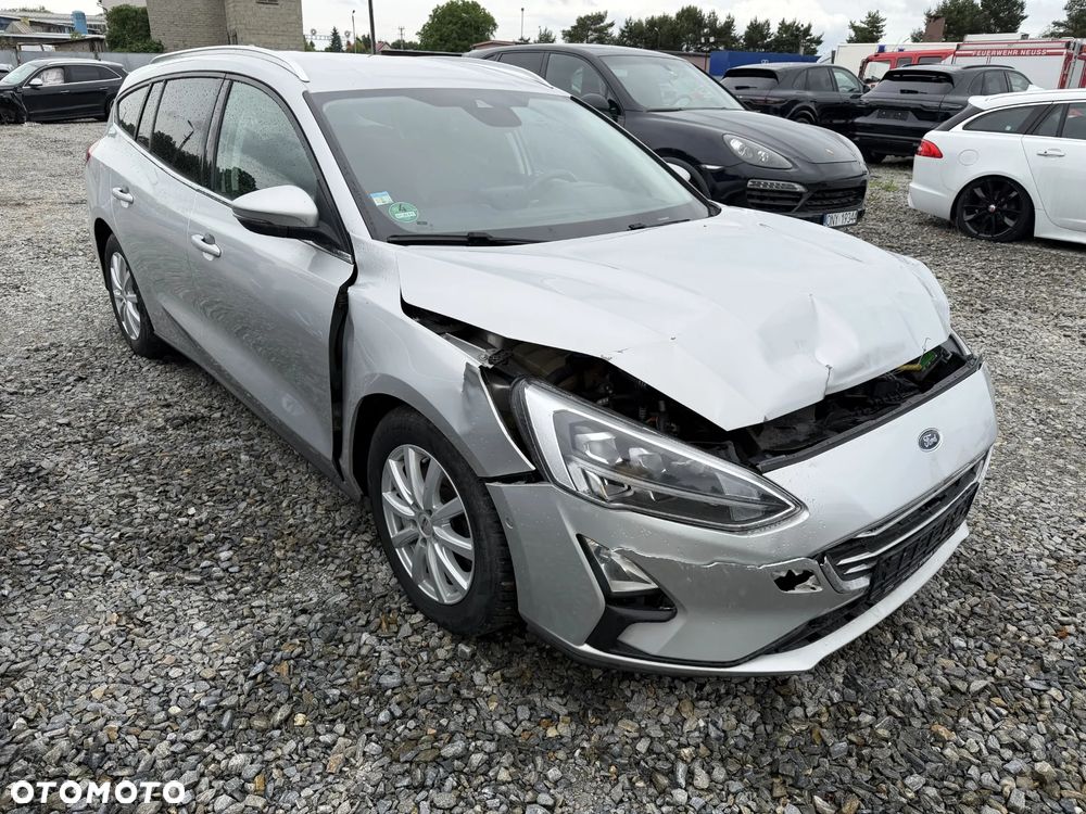 Ford Focus 2.0 EcoBlue Titanium Business - 8