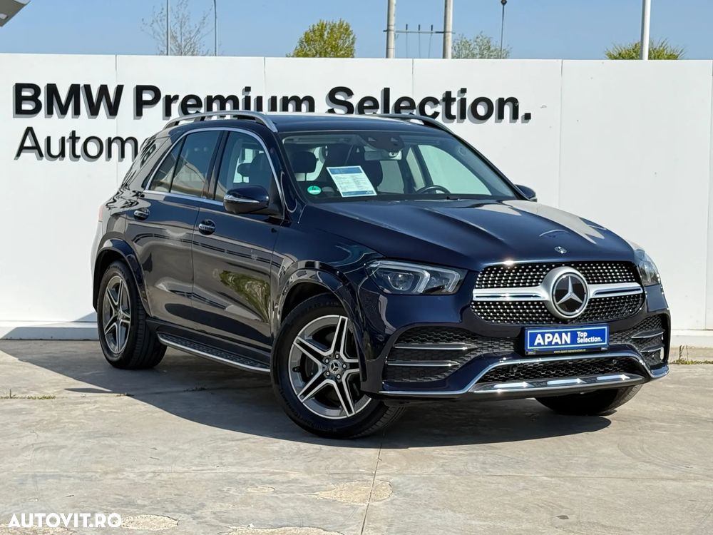 Mercedes-Benz GLE 300 d 4MATIC - 3