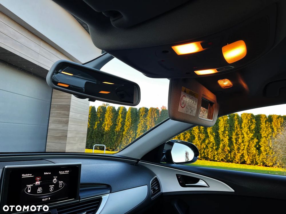 Audi A6 Avant 2.0 TDI Ultra - 31