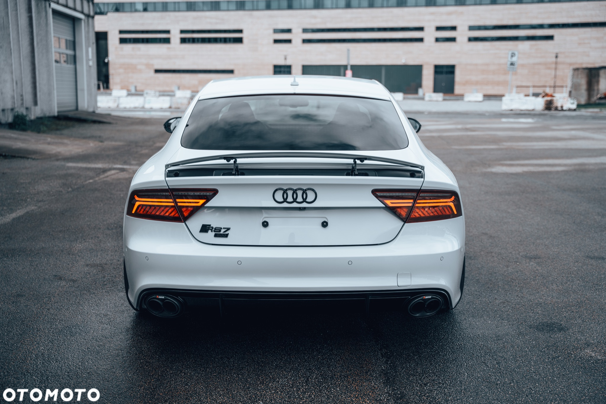 Audi RS7 Sportback performance - 3