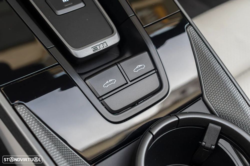 Porsche 911 (992) Targa 4S PDK - 46