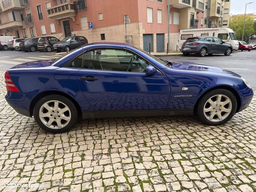 Mercedes-Benz SLK 200 Kompressor - 15