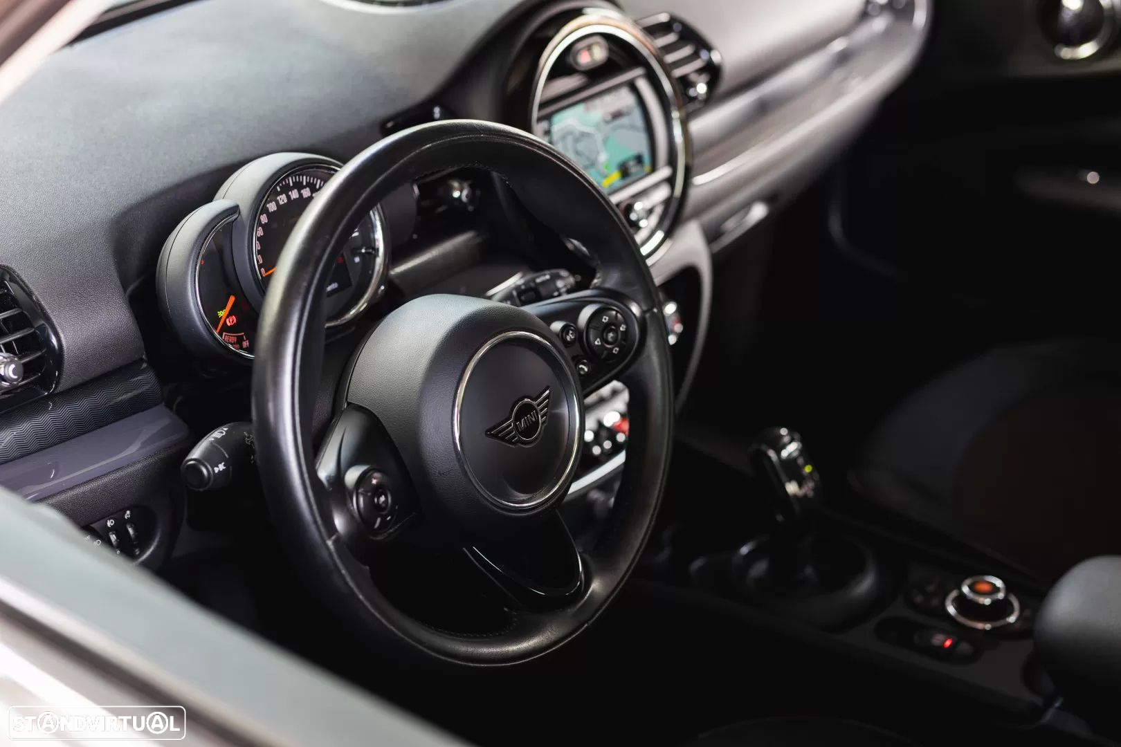 MINI Clubman One D Aut. - 33