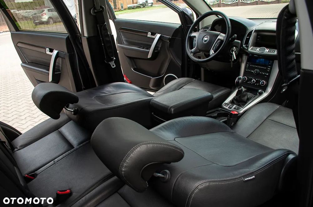 Chevrolet Captiva 2.4 LT - 5