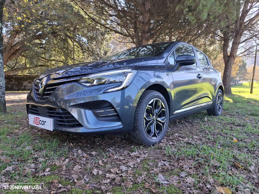 Renault Clio 1.0 TCe Techno - 8