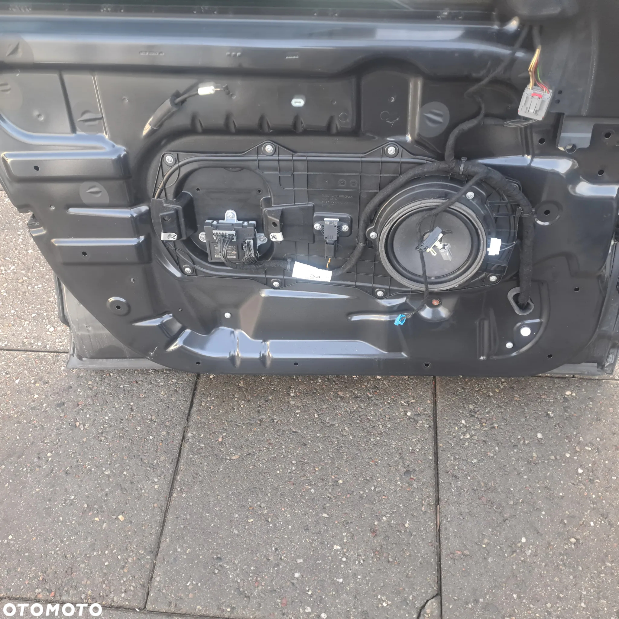 Jaguar XF X250 sedan drzwi lewe przednie kod lakieru LNL i inne - 6