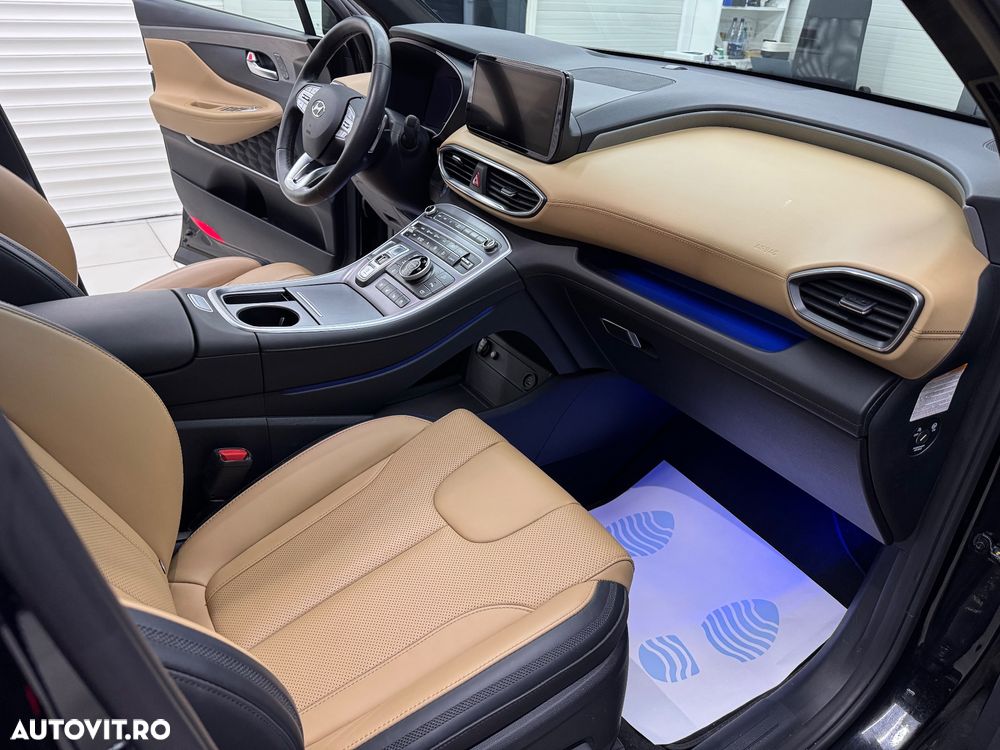 Hyundai Santa Fe 1.6 Plugin-Hybrid 4WD Prime - 11