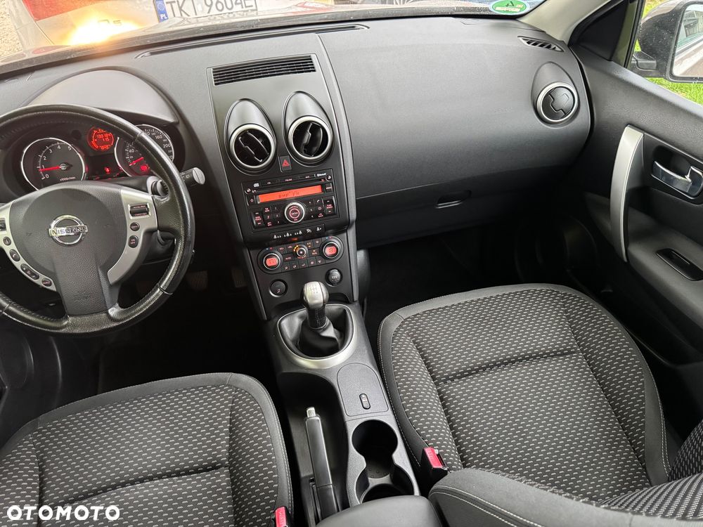 Nissan Qashqai 1.6 acenta - 10