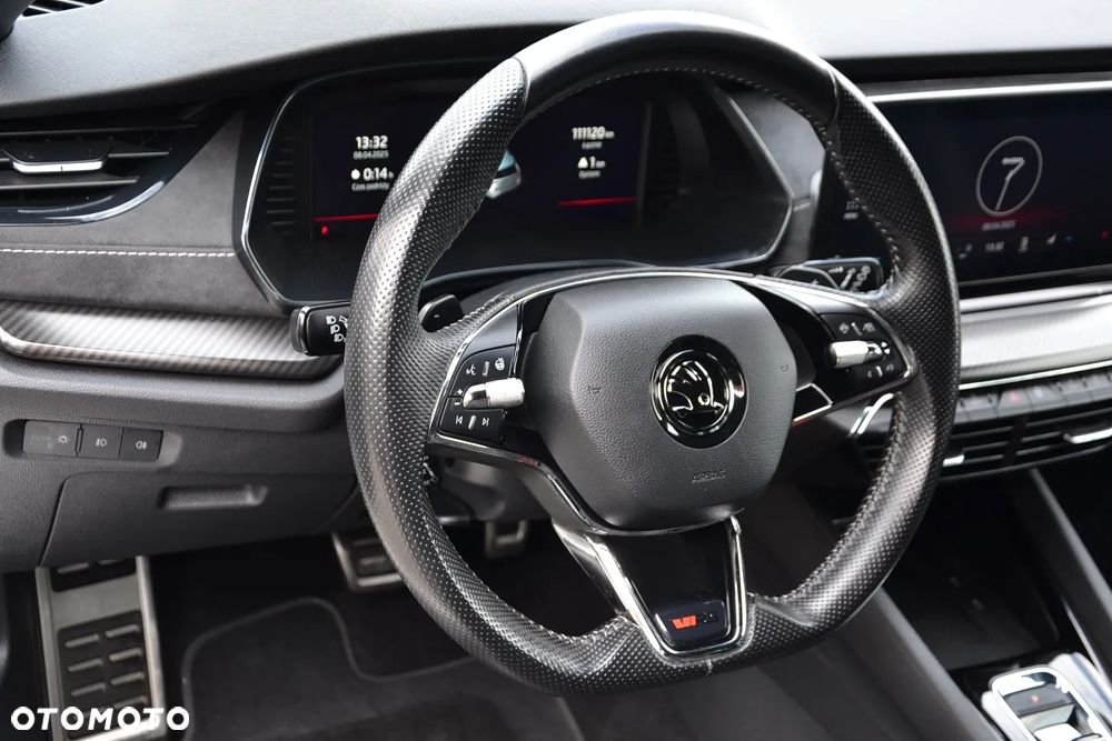 Skoda Octavia - 15