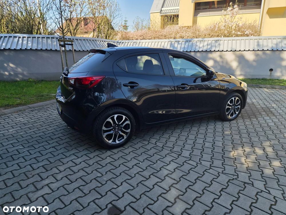 Mazda 2 SKYACTIV-G 115 (i-ELOOP) Sports-Line - 6