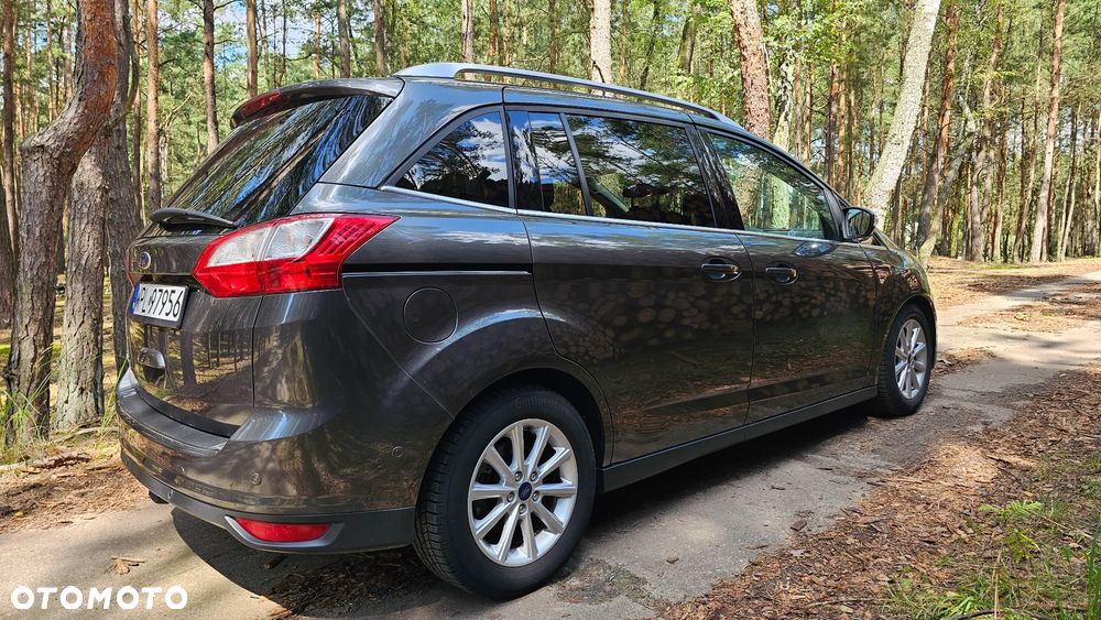 Ford Grand C-MAX 1.5 TDCi Start-Stopp-System Trend - 32