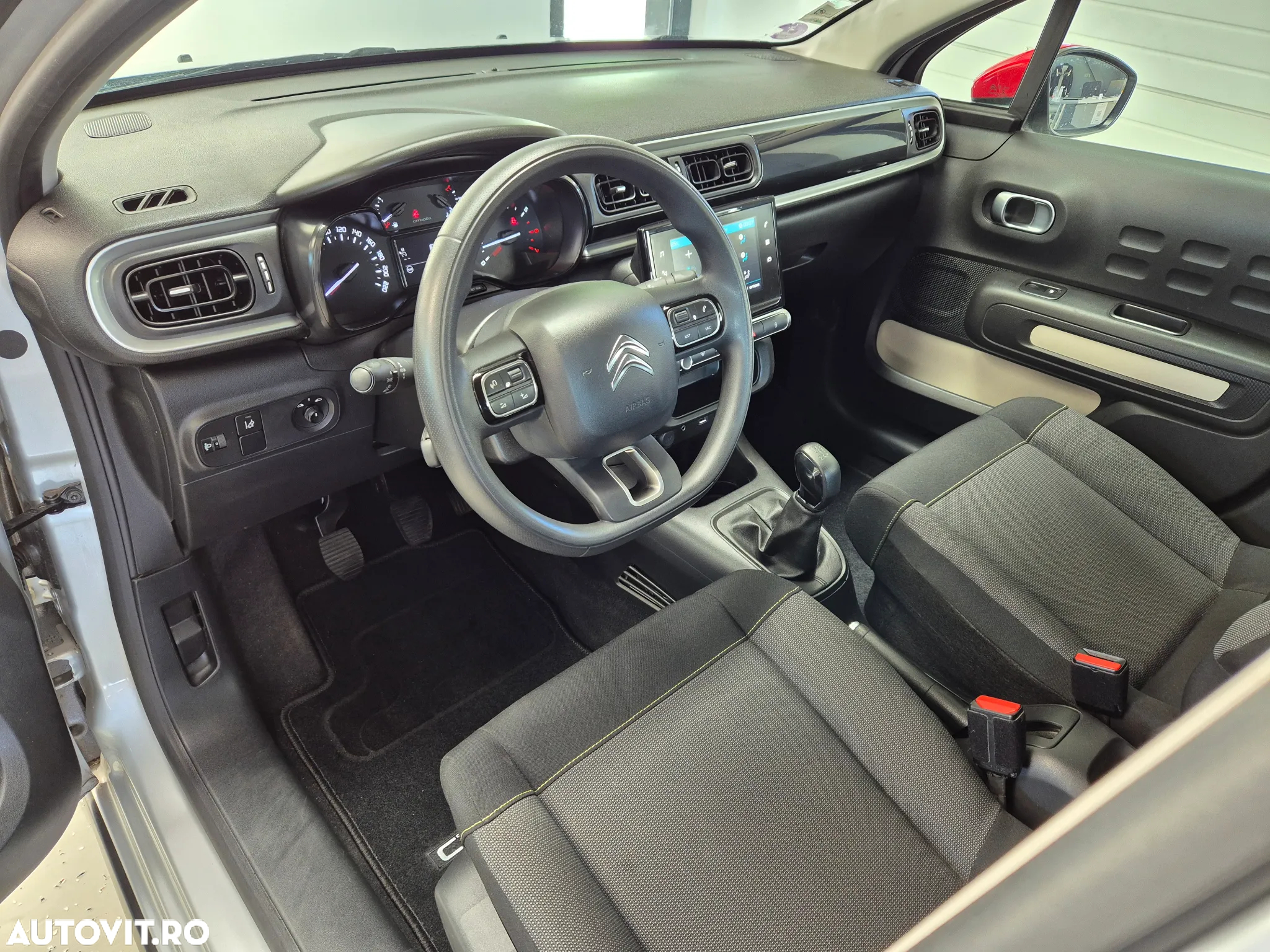 Citroën C3 PureTech BVM Seduction - 9