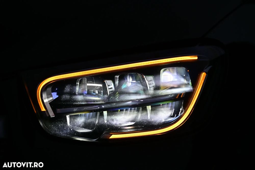 Mercedes-Benz GLC Coupe 220 d 4Matic 9G-TRONIC AMG Line Plus - 26