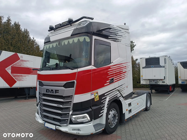 DAF FT 480 XG
