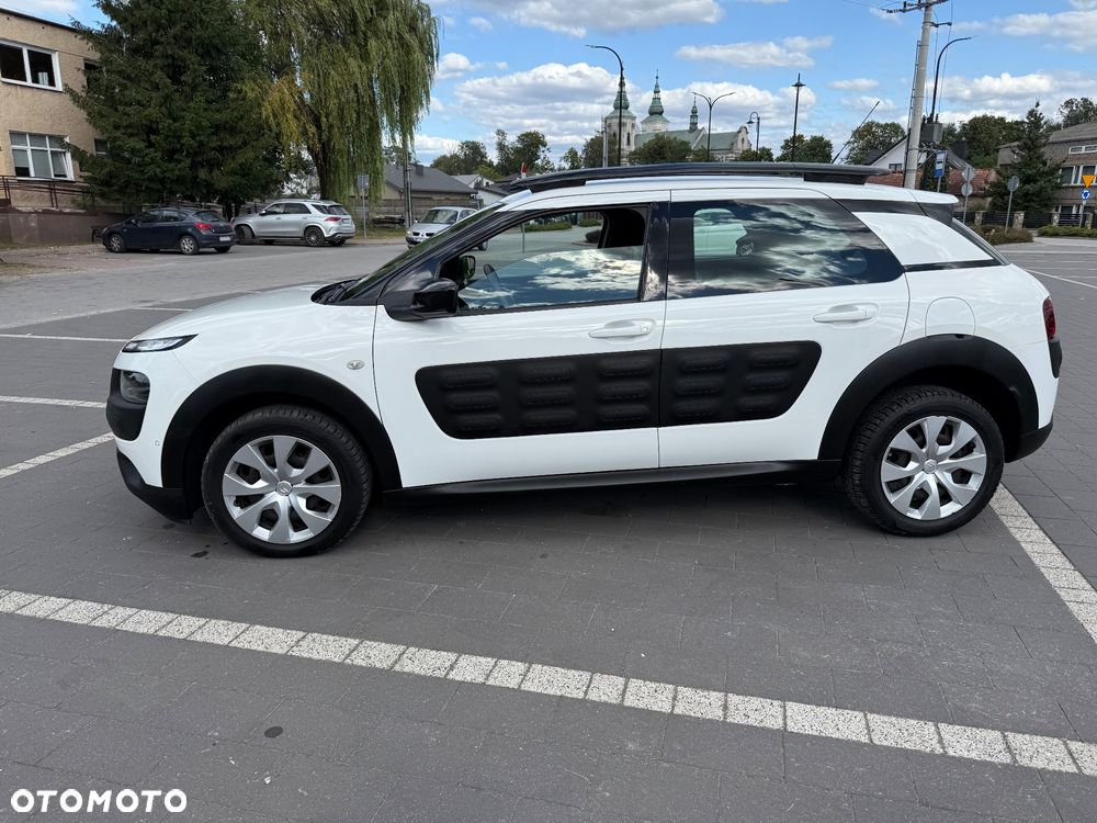 Citroën C4 Cactus BlueHDi 100 Stop&Start Live - 30
