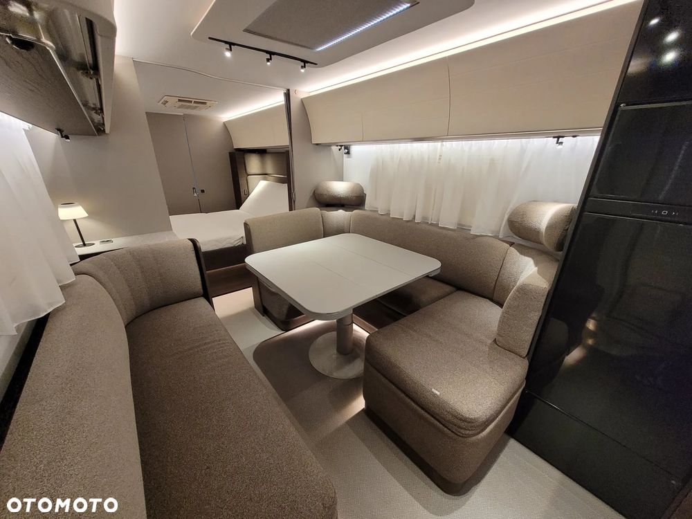 Adria Alpina 663HT, ALDE, klima, zimowa, Mover, solar - 4