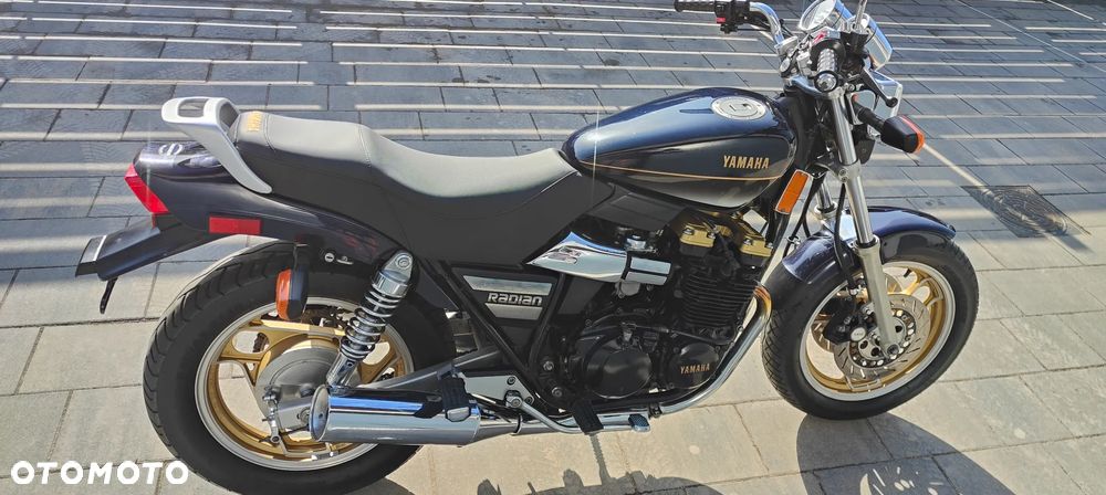 Yamaha YX - 8