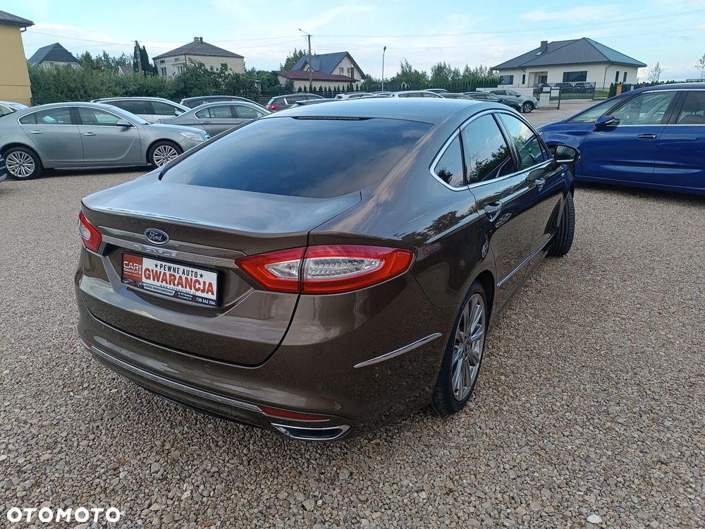 Ford Mondeo 2.0 TDCi STart-Stopp PowerShift-Aut Vignale - 19