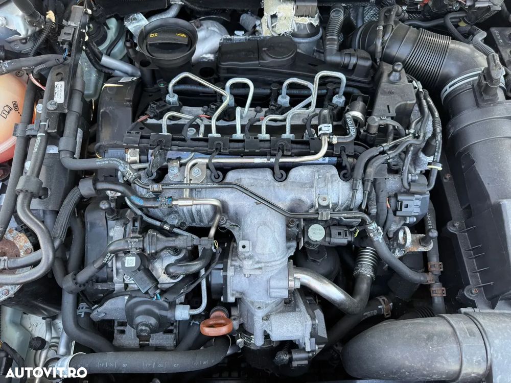 Dezmembrez / Dezmembrari / Piese Vw Passat CC 2.0TDI CBA 2008-2012 - 10