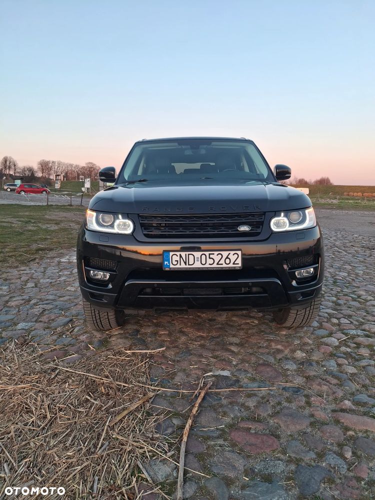 Land Rover Range Rover Sport S 3.0 SD V6 HSE - 6
