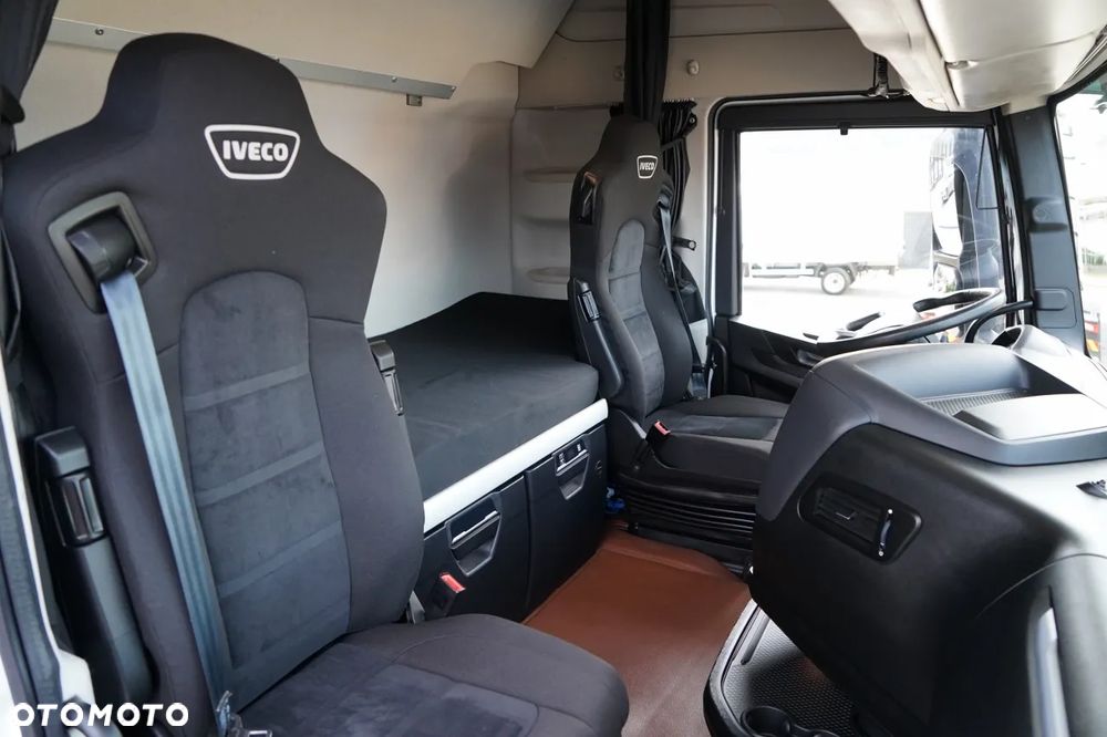 Iveco S-WAY / 490 / RETARDER / KLIMA POSTOJOWA - 36