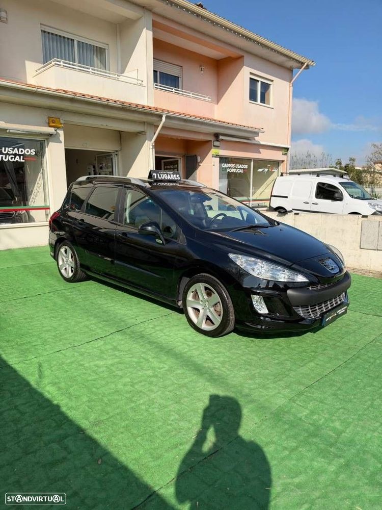 Peugeot 308 SW 1.6 HDi Executive CVM6 - 4