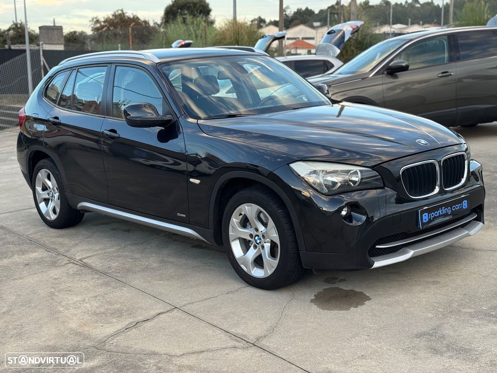 BMW X1 18 d sDrive Auto - 2