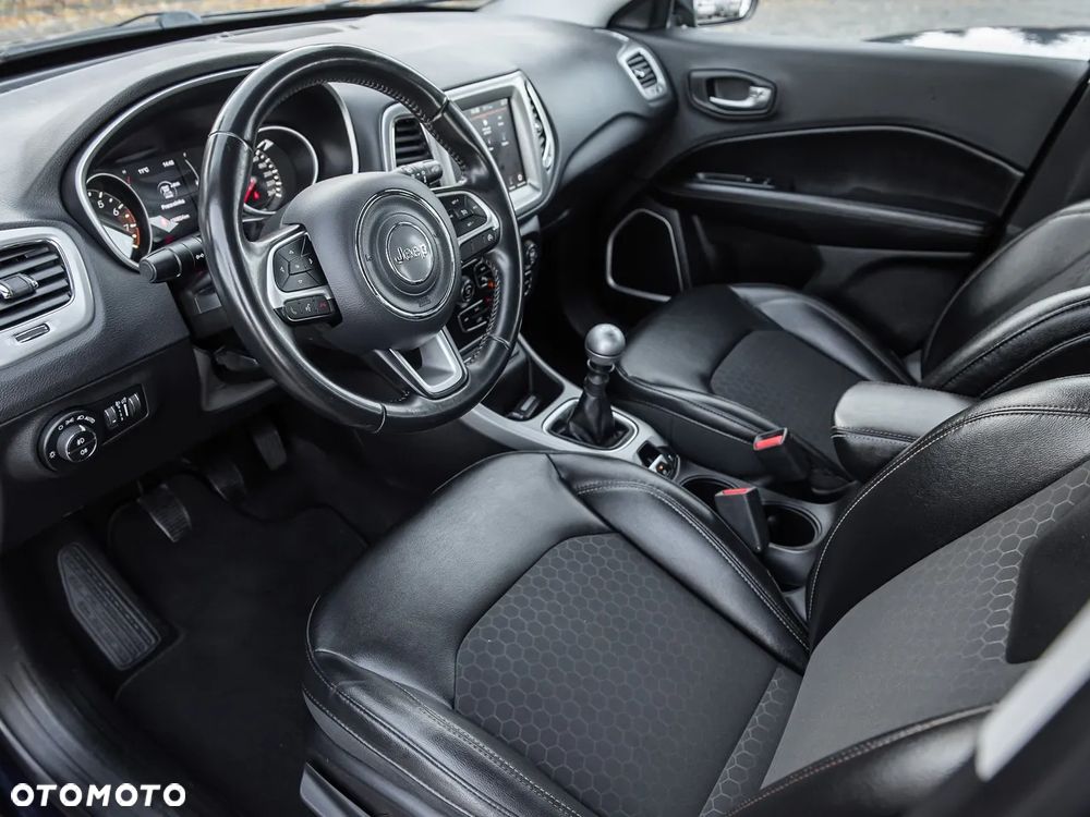 Jeep Compass 1.4 MultiAir Longitude - 15