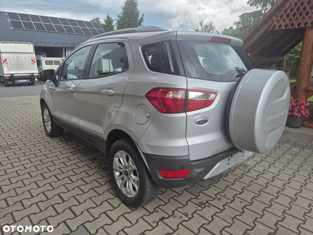 Ford EcoSport 1.5 TDCi TREND - 6