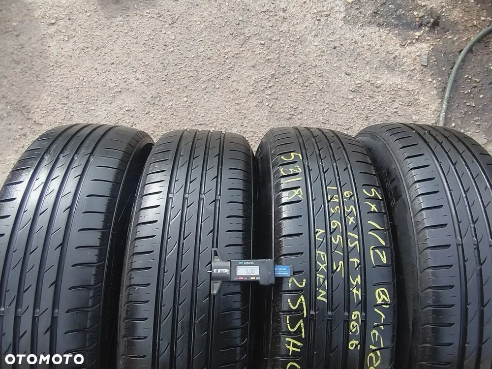 195/65R15 Opony Letnie Lato NEXEN N'BLUE HD PLUS 5,5mm Legnica ALU-RAD 195/65 - 8