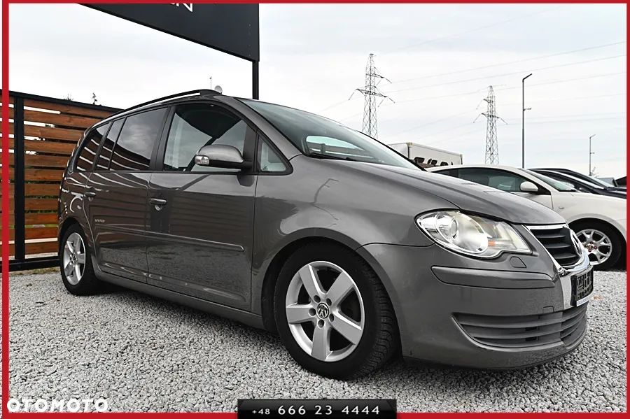 Volkswagen Touran 1.4 TSI United - 5