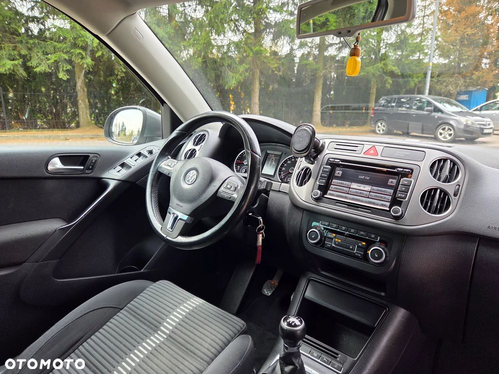 Volkswagen Tiguan 2.0 TDI 4Mot Track&Style - 25