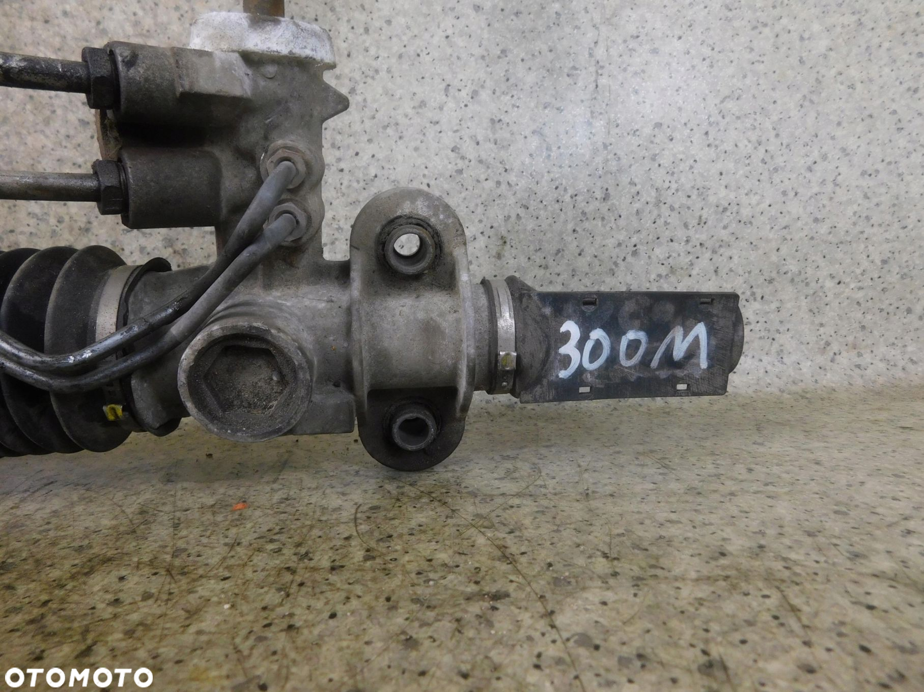 P04772615Aj Przekładnia Kierownicza Chrysler 300M 3.5 V6 2000-2004 - 3