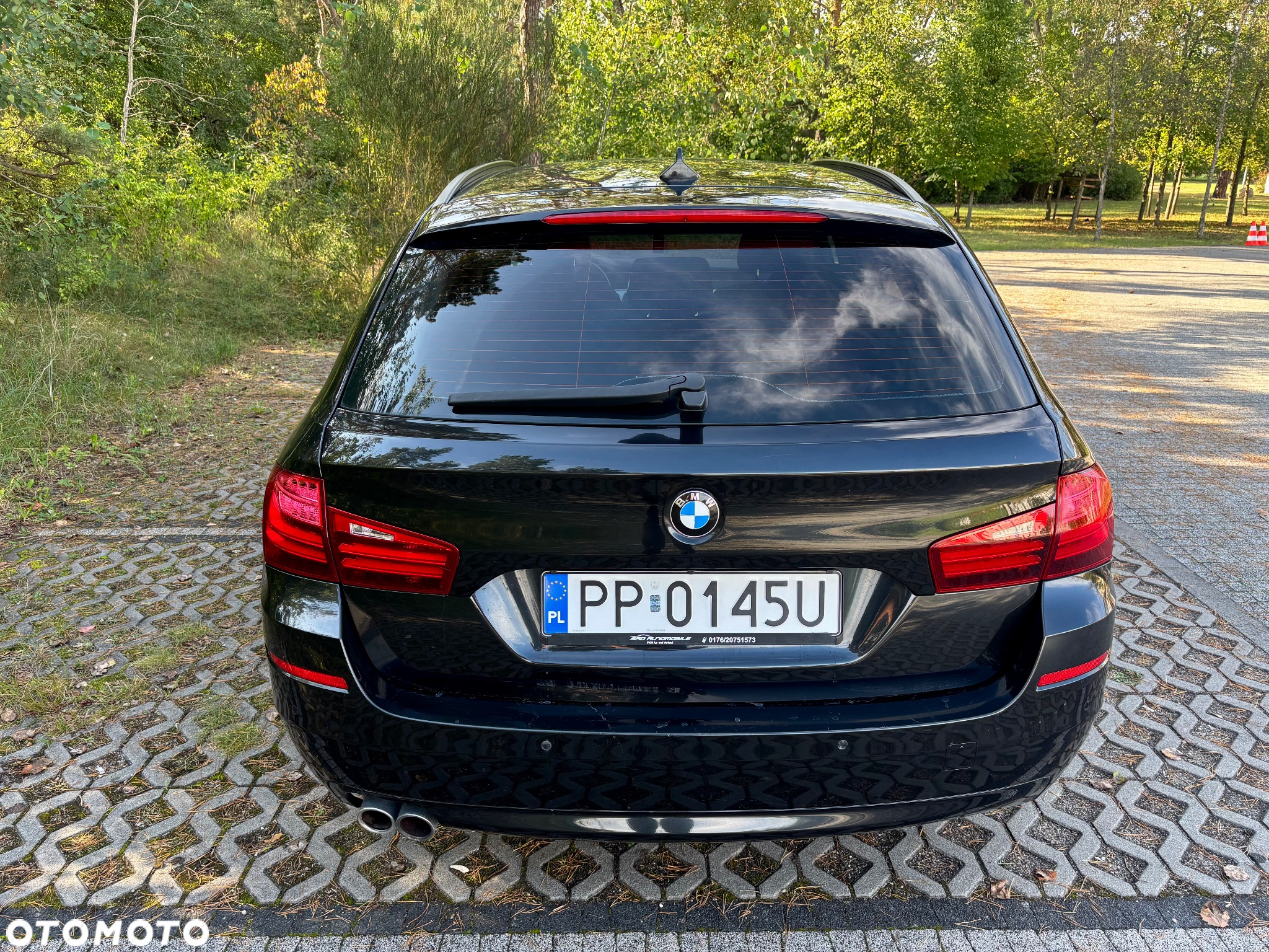 BMW Seria 5 525d xDrive - 7
