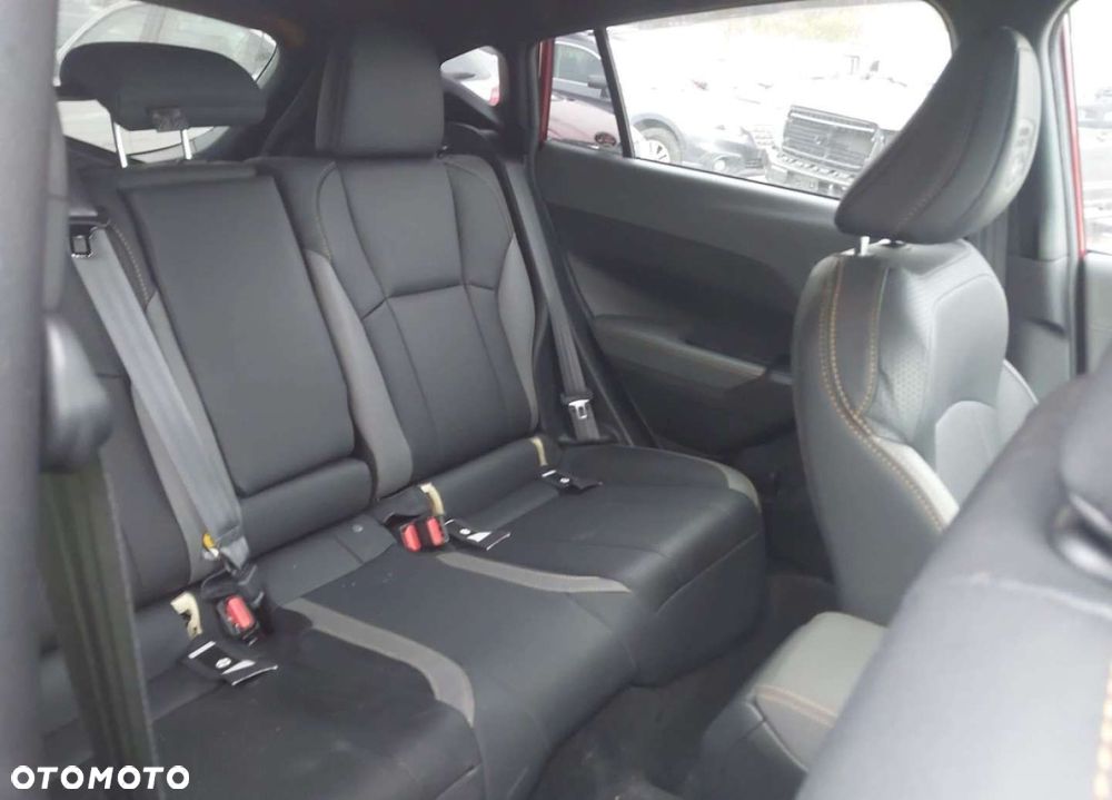 Subaru Crosstrek - 11