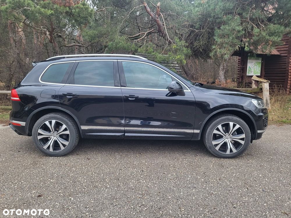 Volkswagen Touareg 3.0 V6 TDI BMT Perfectline R-Style - 17